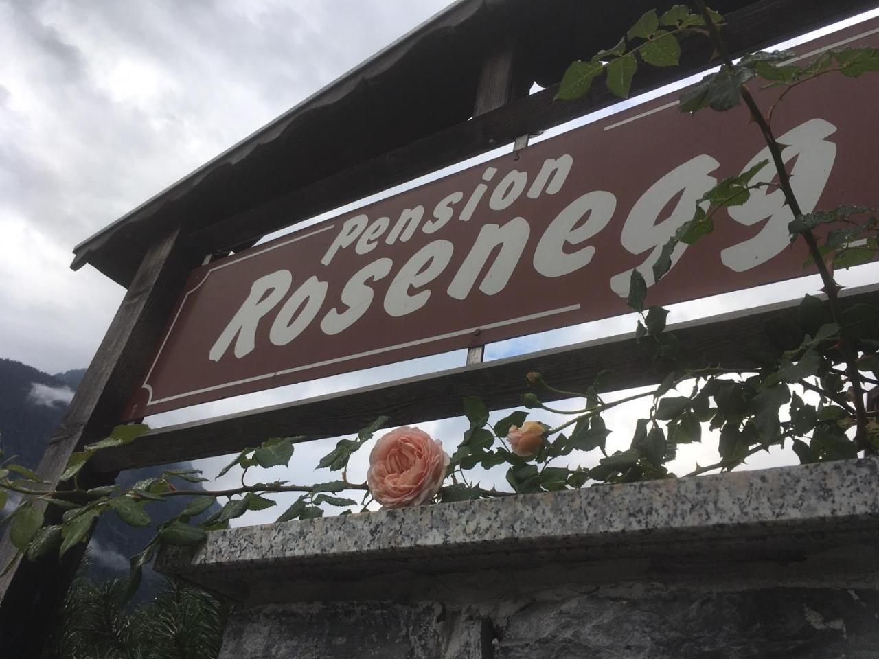 פינקנברג Pension Rosenegg מראה חיצוני תמונה